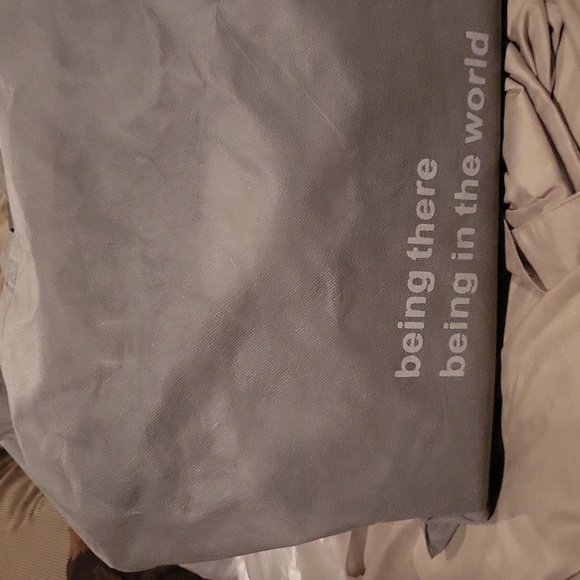 Nordstrom Green trio bought gorgeous designer large satchel/ crossberry - Picture 7 of 11